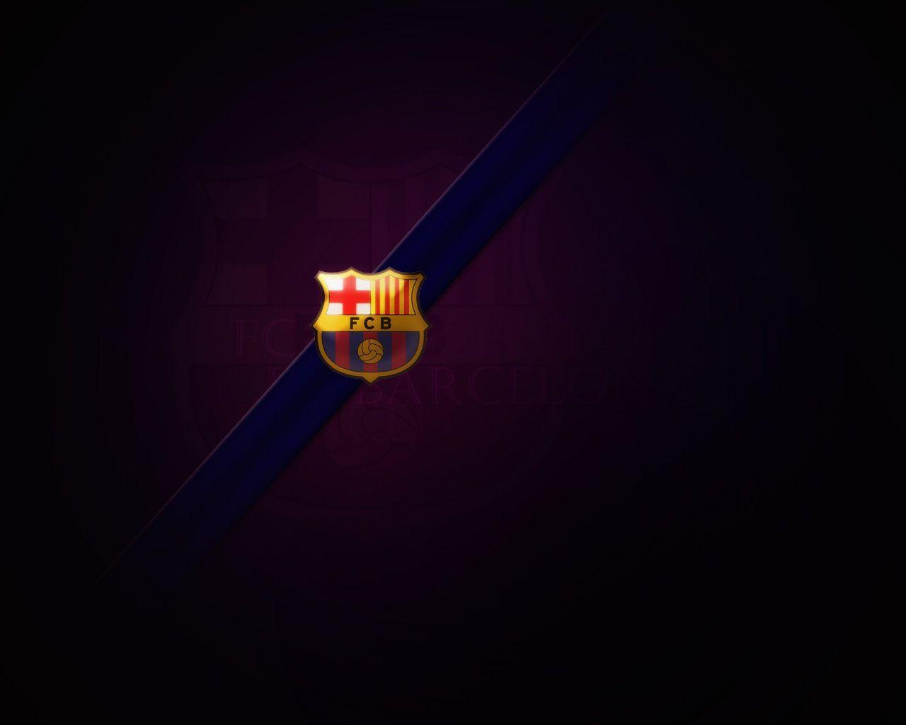 FC Barcelona Logo Wallpaper Barcelona Wallpaper 22614334