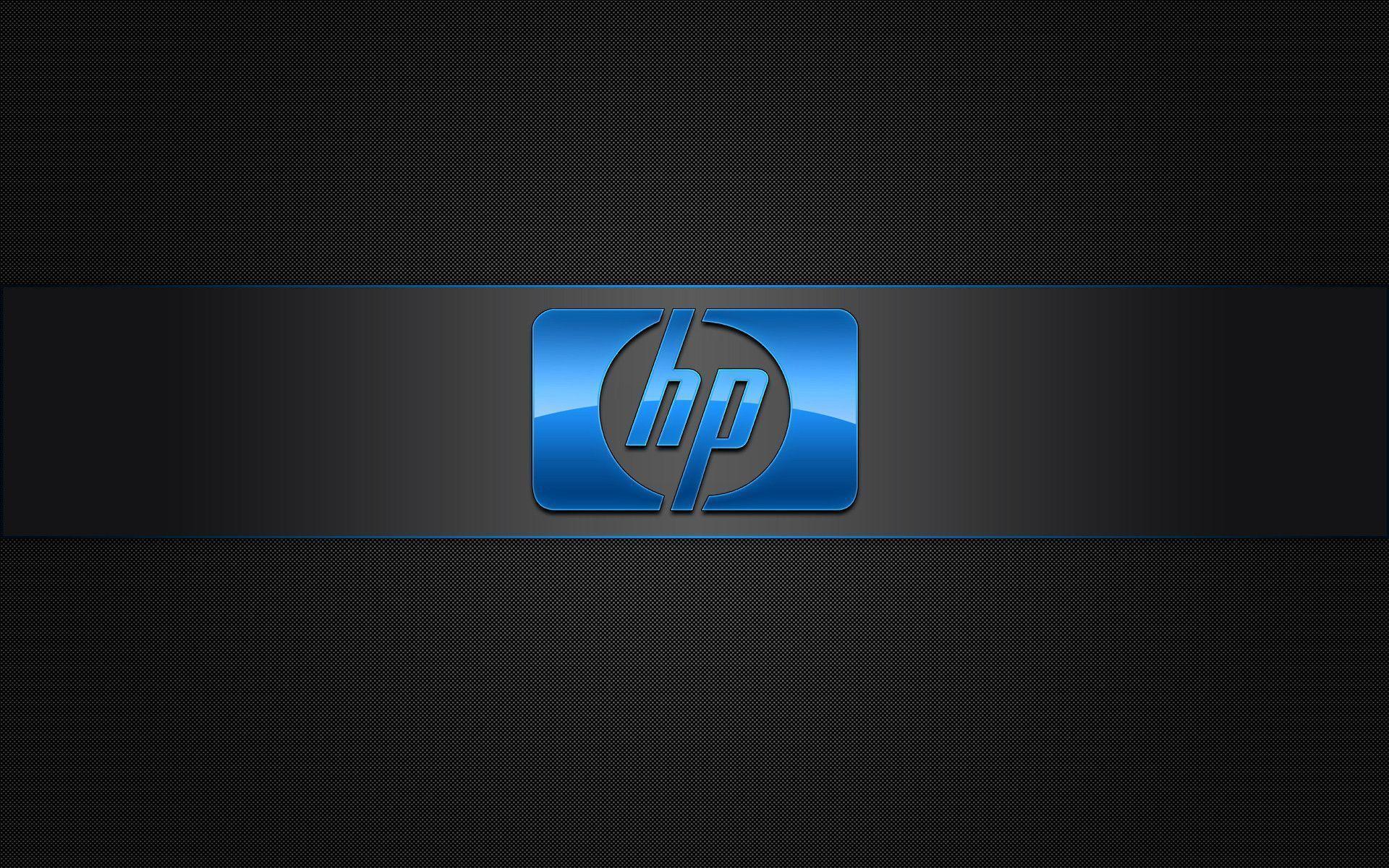 Cool HP Logo Background HD Wallpaper. Genovic