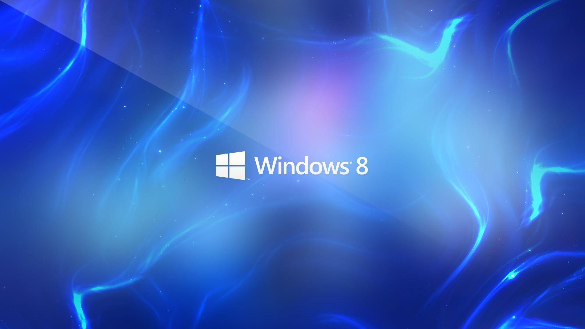 Wallpaper For > Windows 8 Wallpaper HD 3D For Desktop Blue