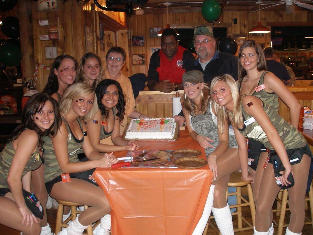 Happy Anniv. Hooters Of Lansing Photo
