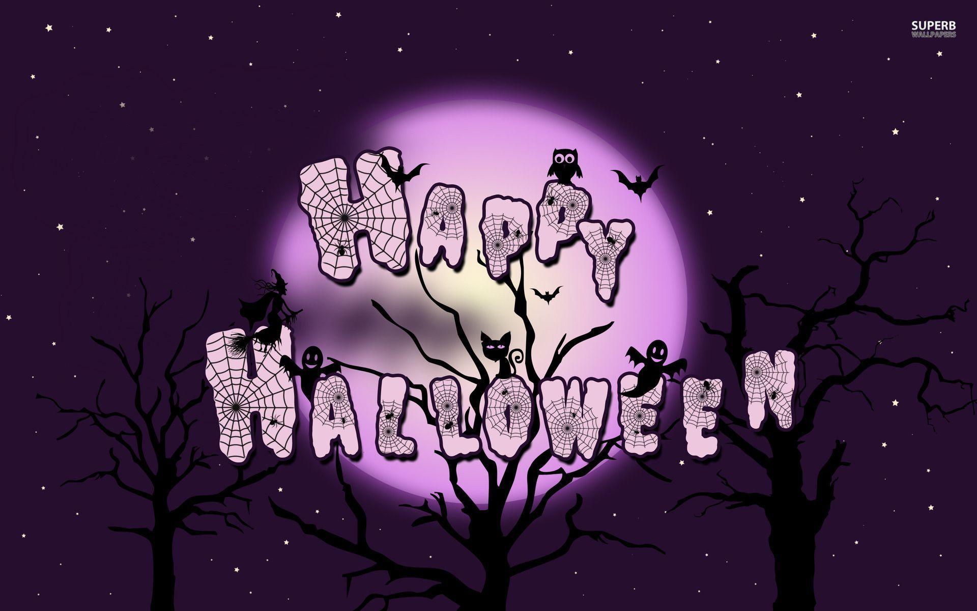 Happy Halloween Wallpaper 51 Background. Wallruru