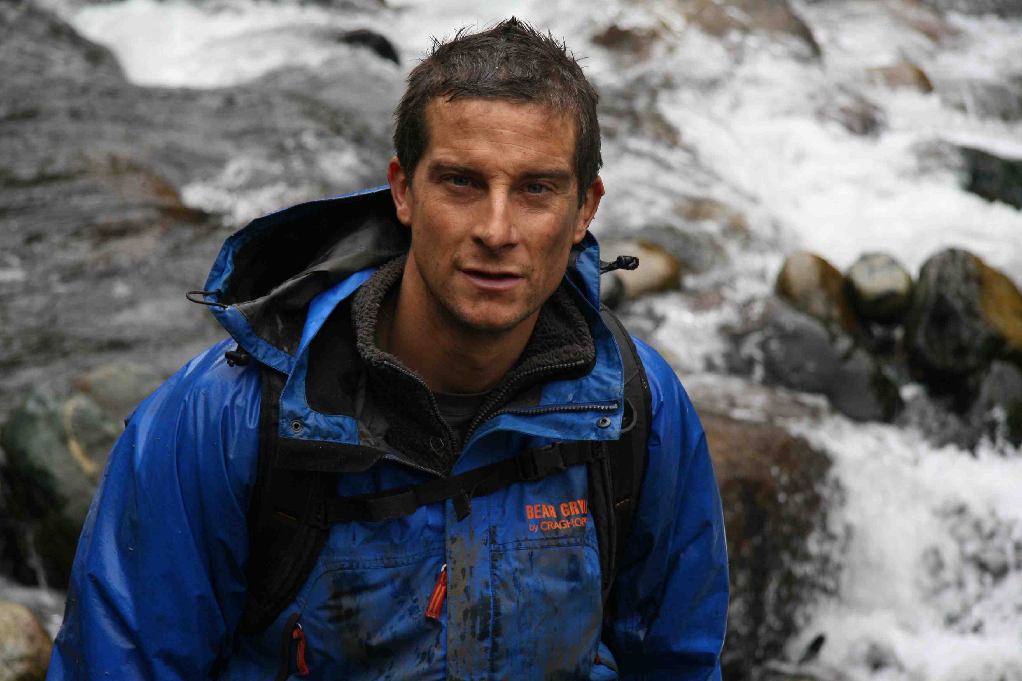 Bear Grylls Wallpapers - Wallpaper Cave