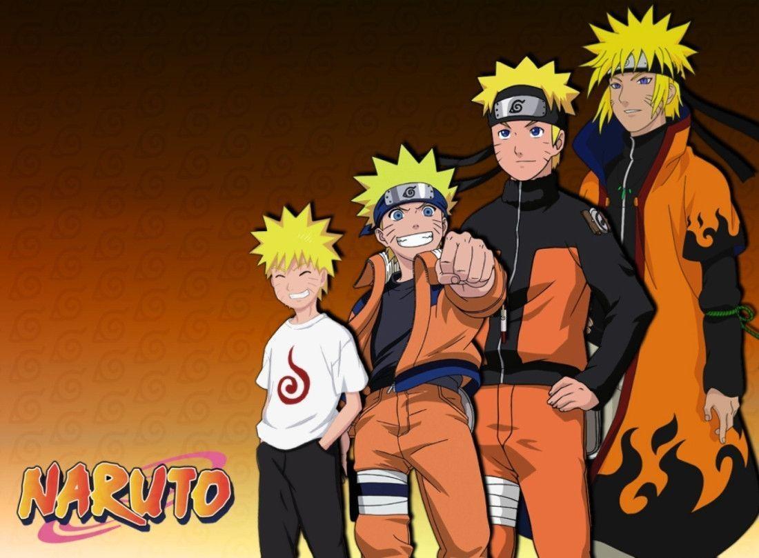 Free Download Anime Naruto Wallpaper HD