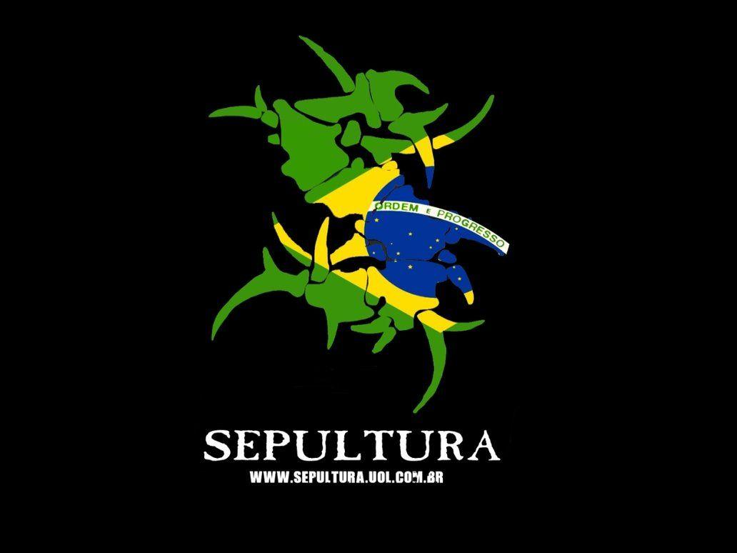Sepultura Brasil Logo