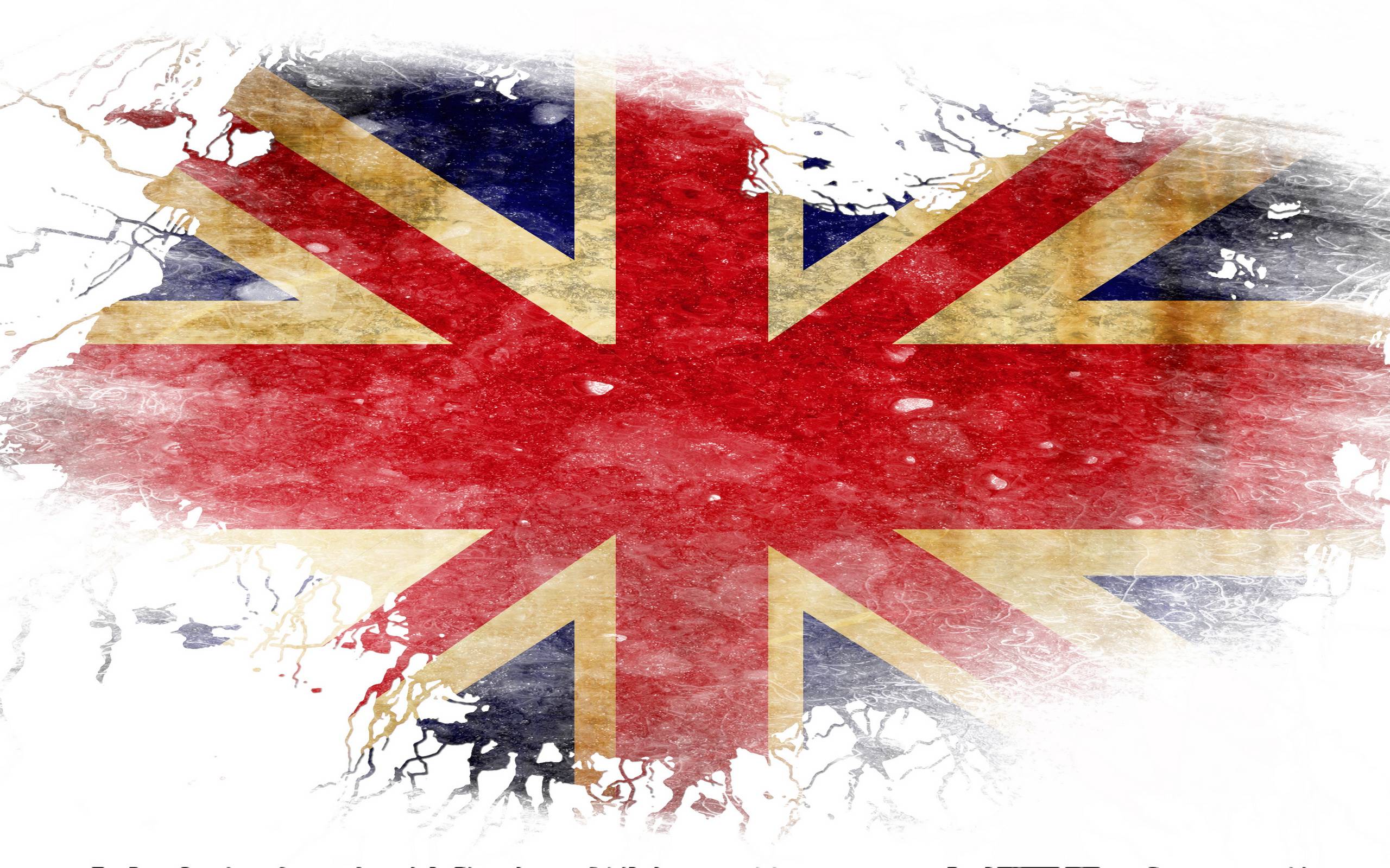 United Kingdom Flag Desktop. High Definition Wallpaper