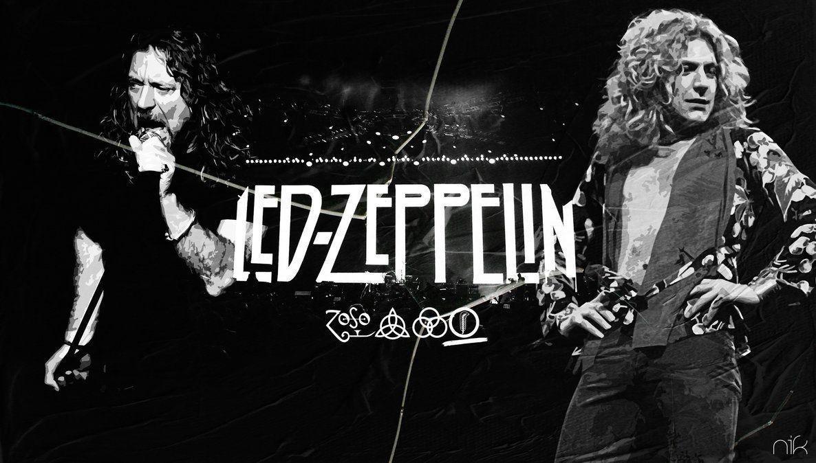 Wallpaper For > Led Zeppelin Wallpaper HD Widescreen