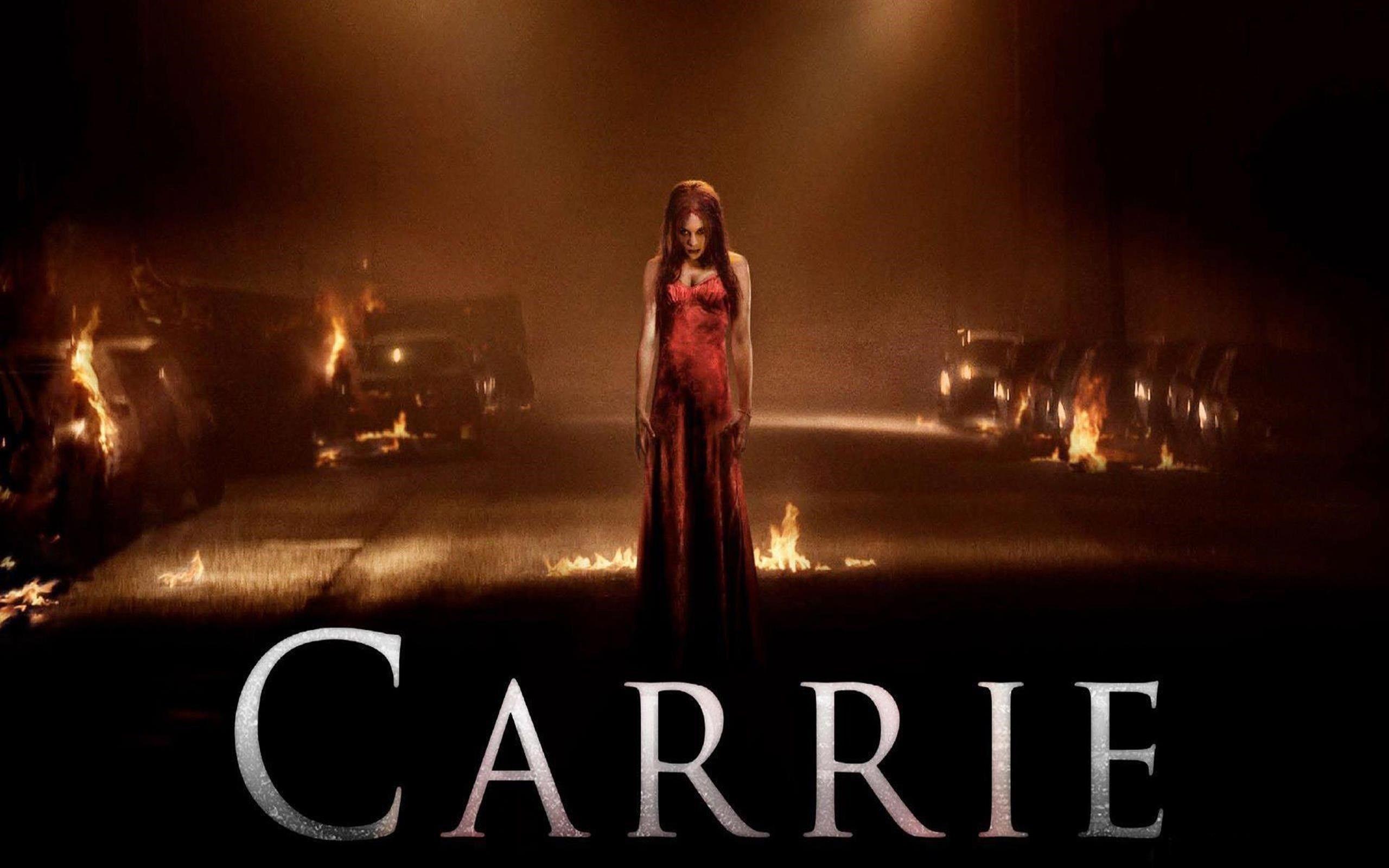 Carrie Hollywood Horror Movie HD Wallpaper Desktop Background Free