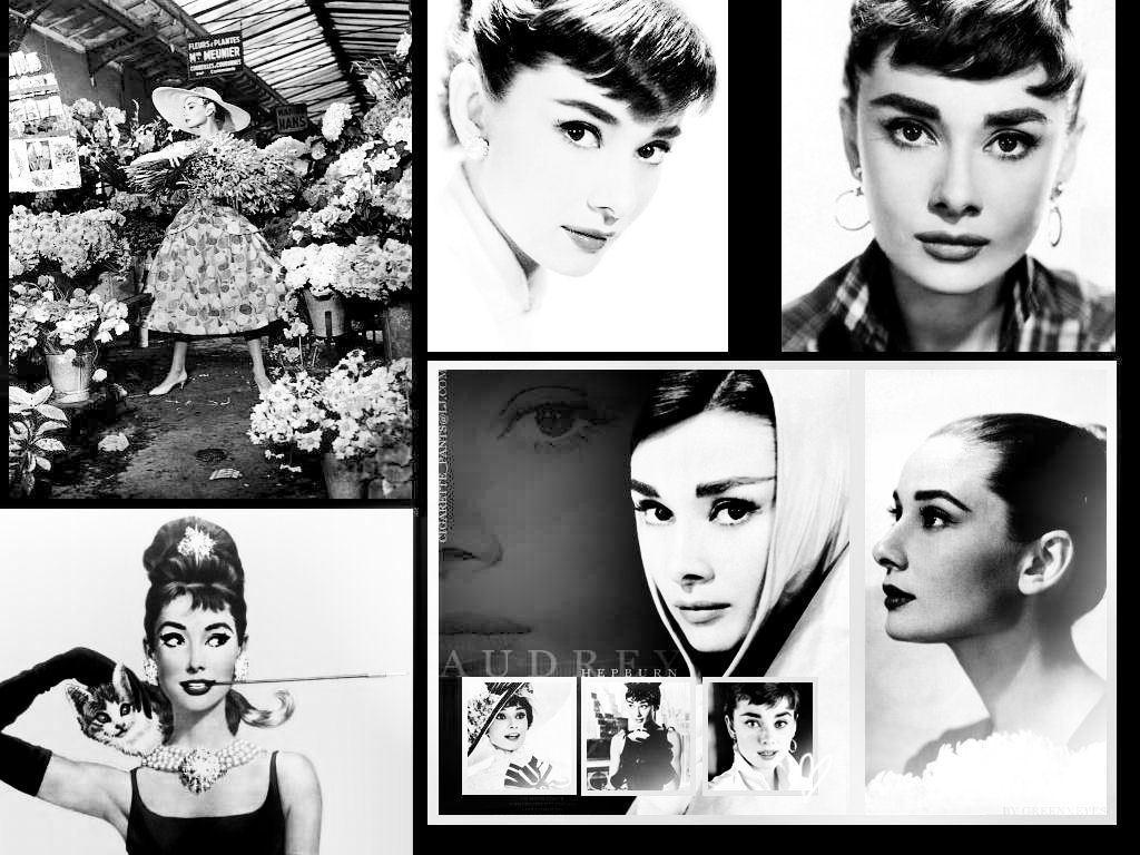 Audrey Wallpaper Hepburn Wallpaper
