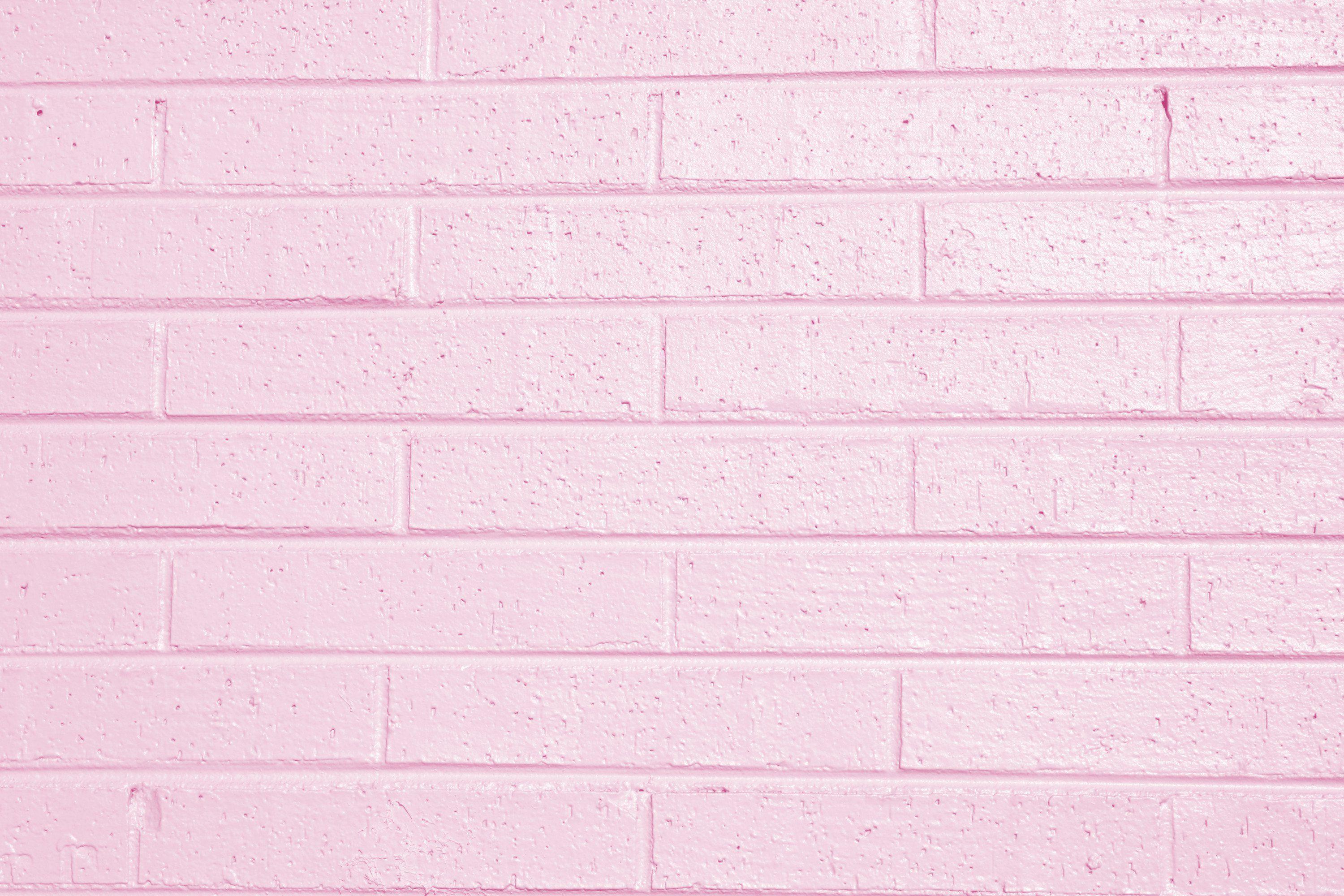 Wallpaper For > Light Pink Background Wallpaper