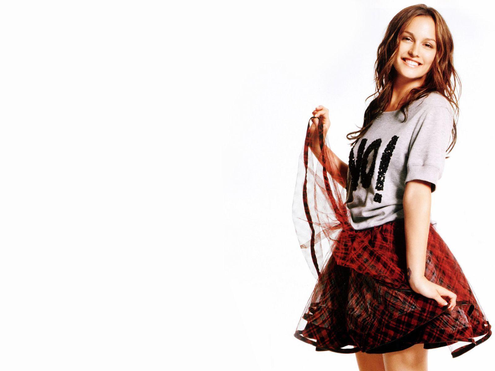 Leighton Meester Wallpapers - Wallpaper Cave