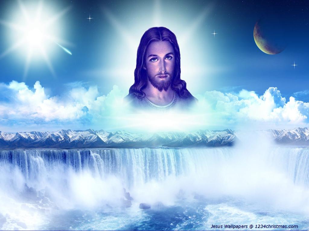 Christmas Jesus Wallpaper for FREE Download