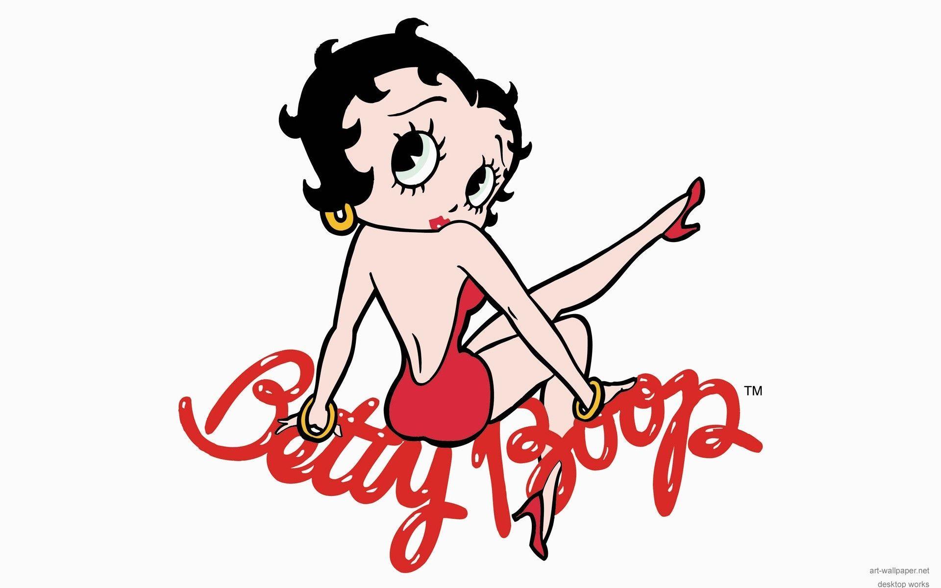 Betty Boop Wallpaper. Betty Boop Background