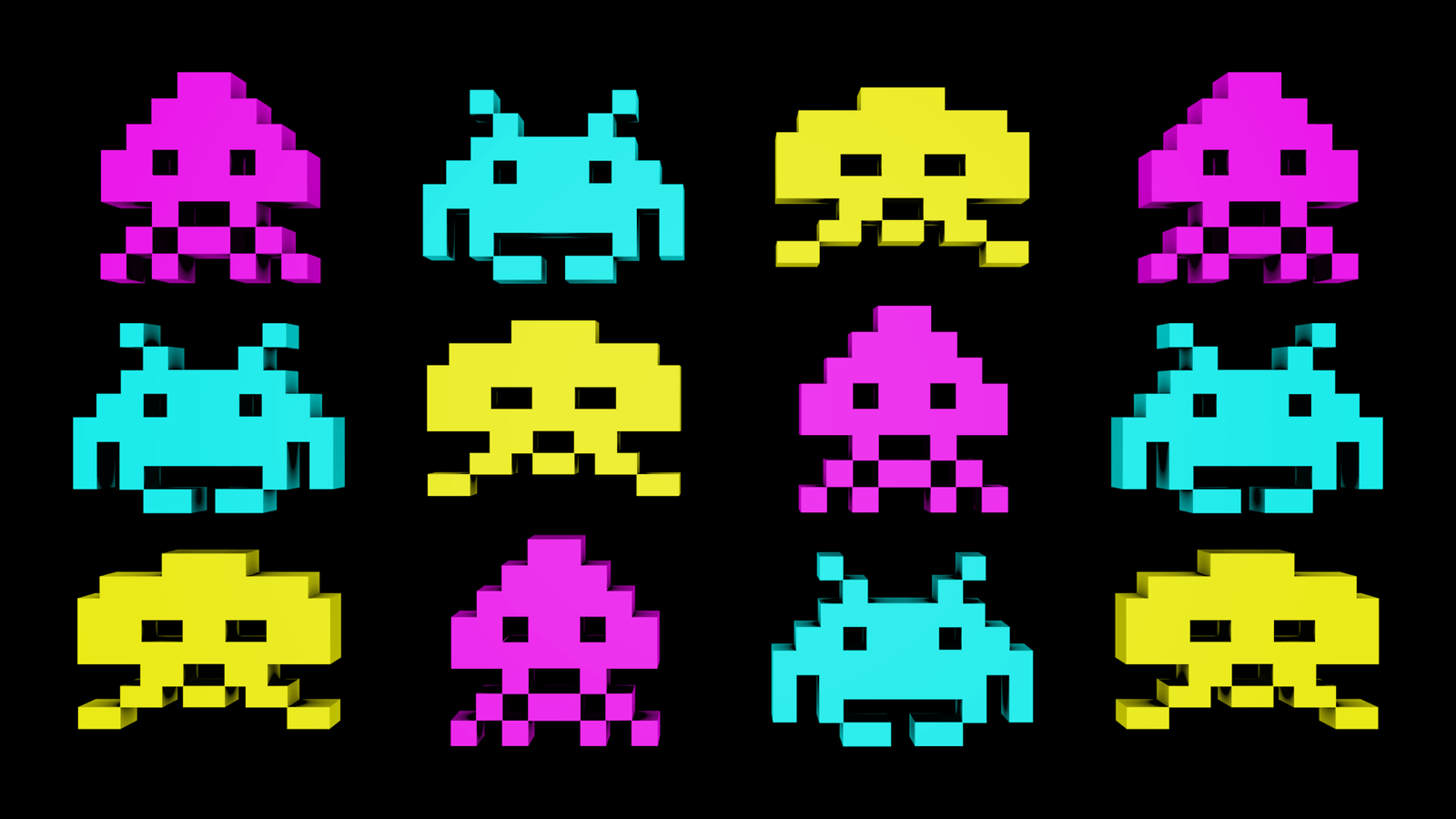 space invaders arcade game download