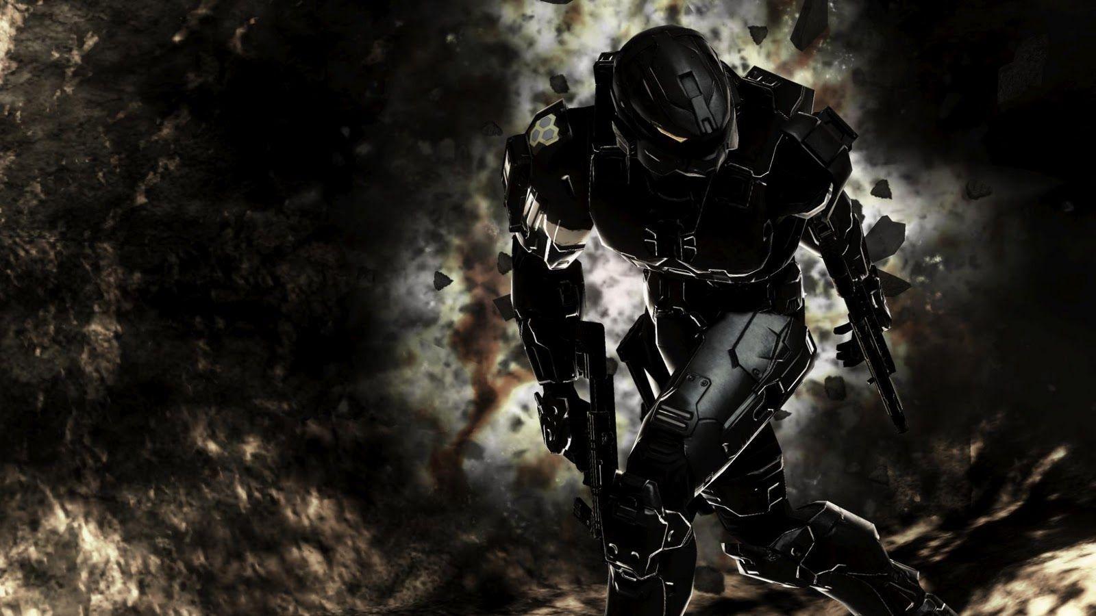 Pix For > Cool Halo Wallpaper HD