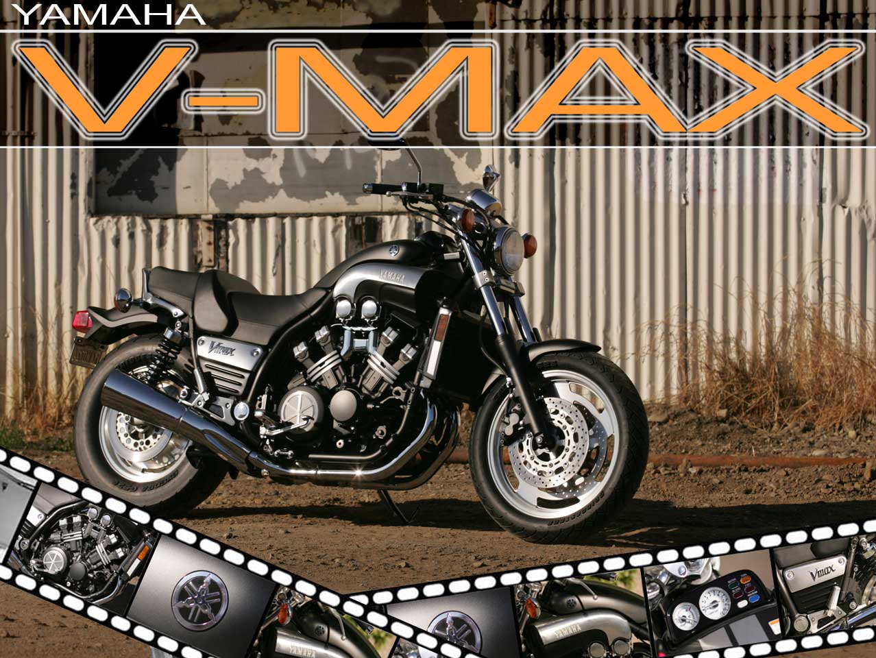Yamaha V Max Picture 1 Of 26