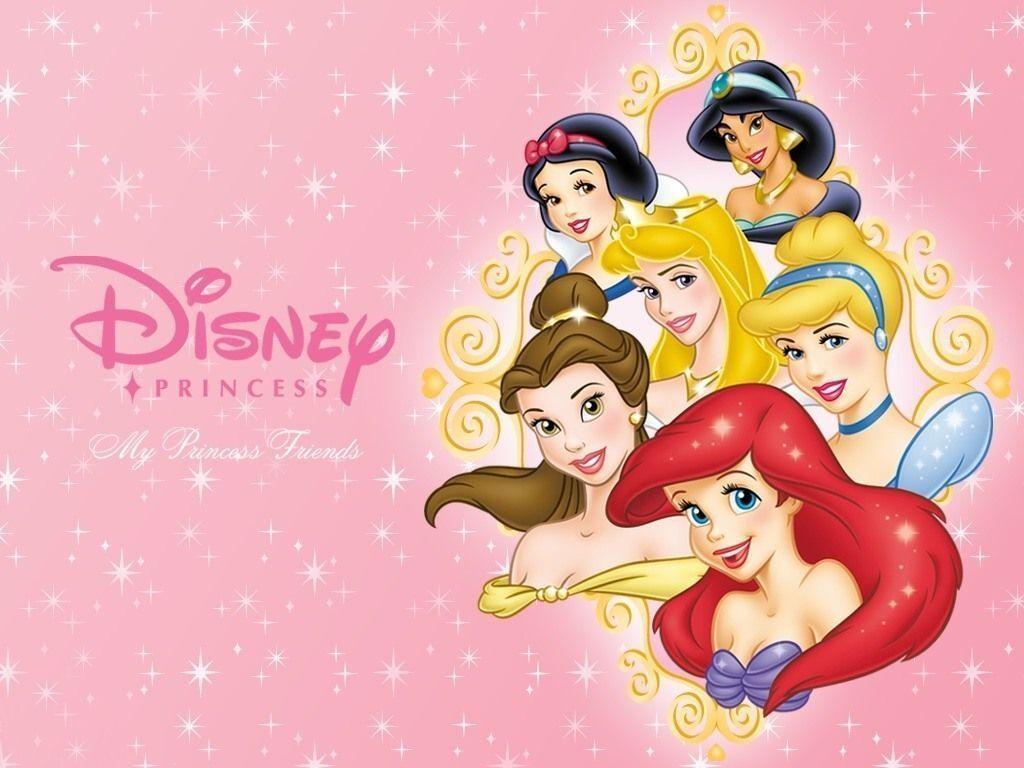 Wallpaper For > Disney Princess Wallpaper Desktop