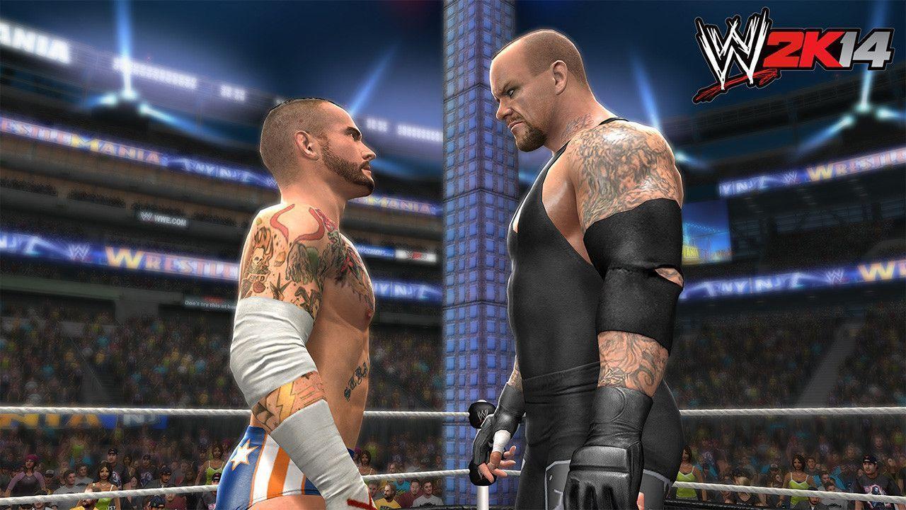 WWE 2K15 and NBA 2K15 Coming to Xbox One and PS4