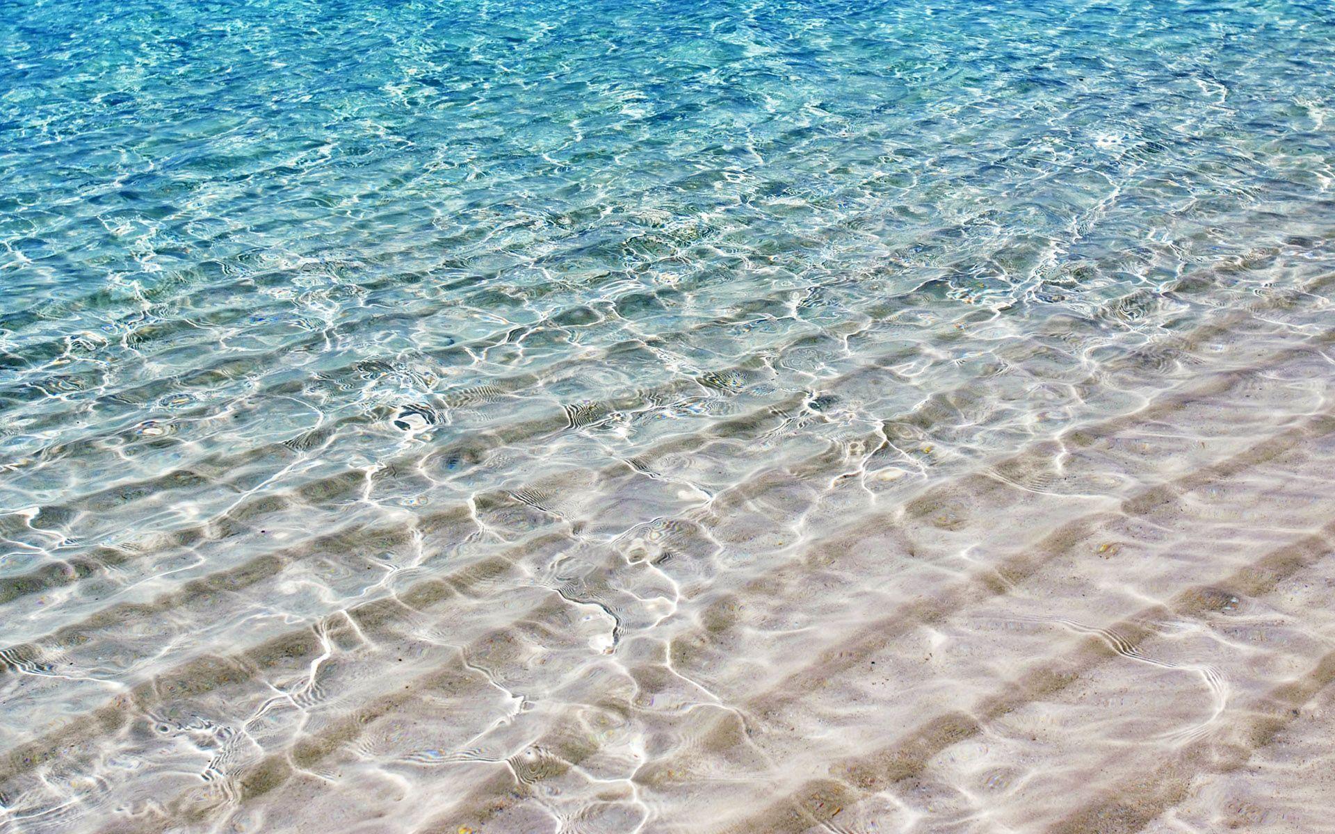 Sea Water desktop wallpaper