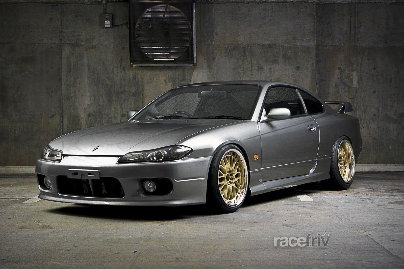 wallpaper: Wallpaper Silvia S15