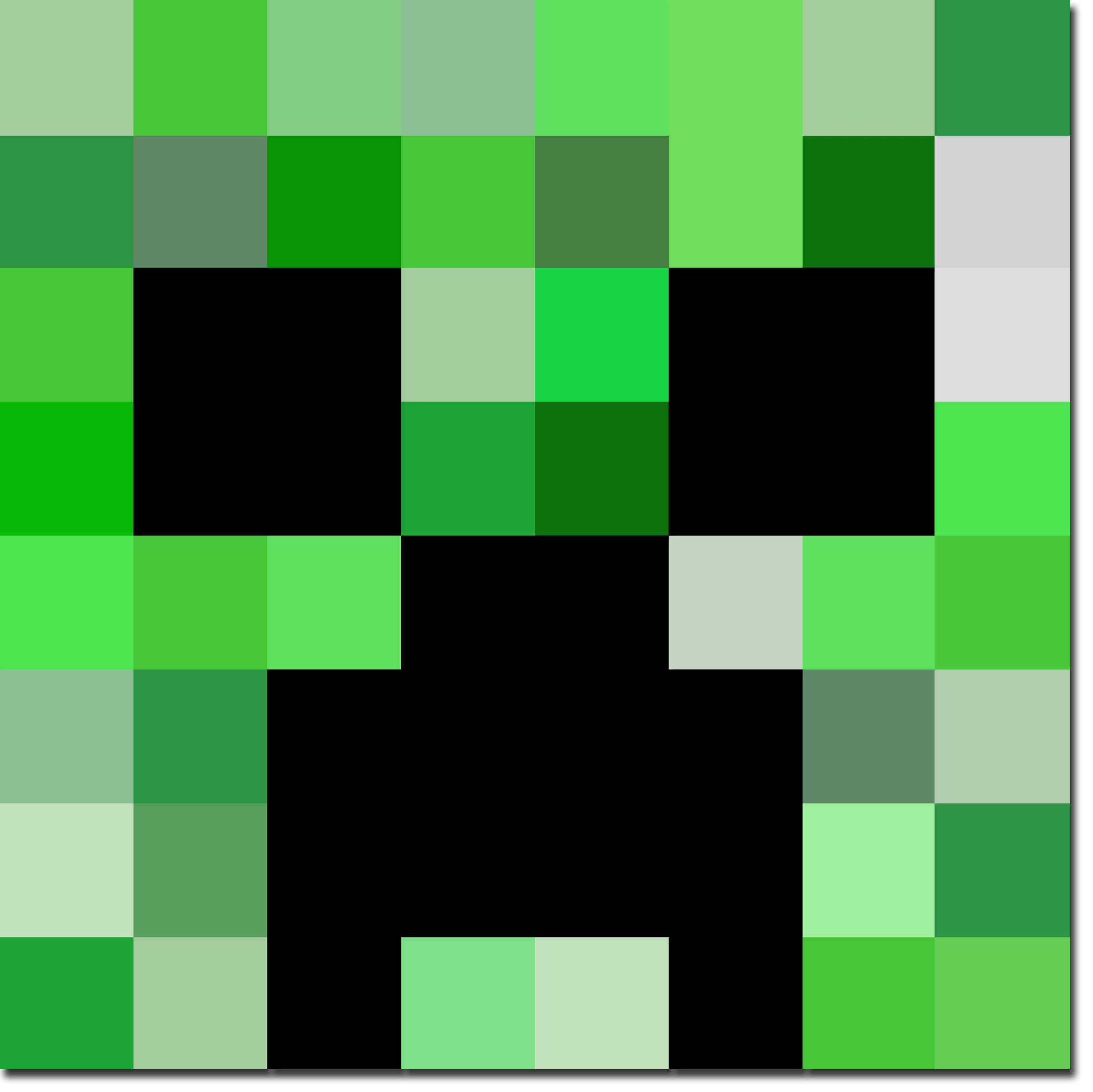 Creeper Face Wallpapers Wallpaper Cave