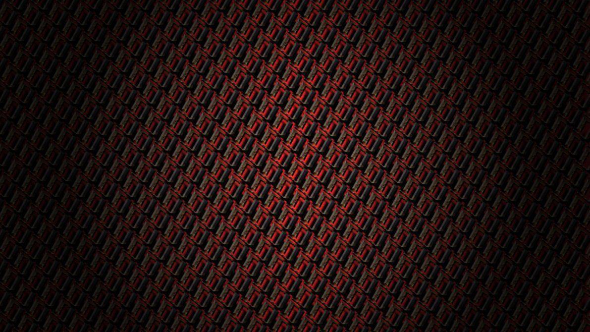 Abstract Wallpaper: Dark Red Weave Abstract Wallpaper