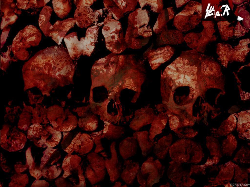 Slayer Band Wallpaper 52750 Free HD Desktop Wallpaper