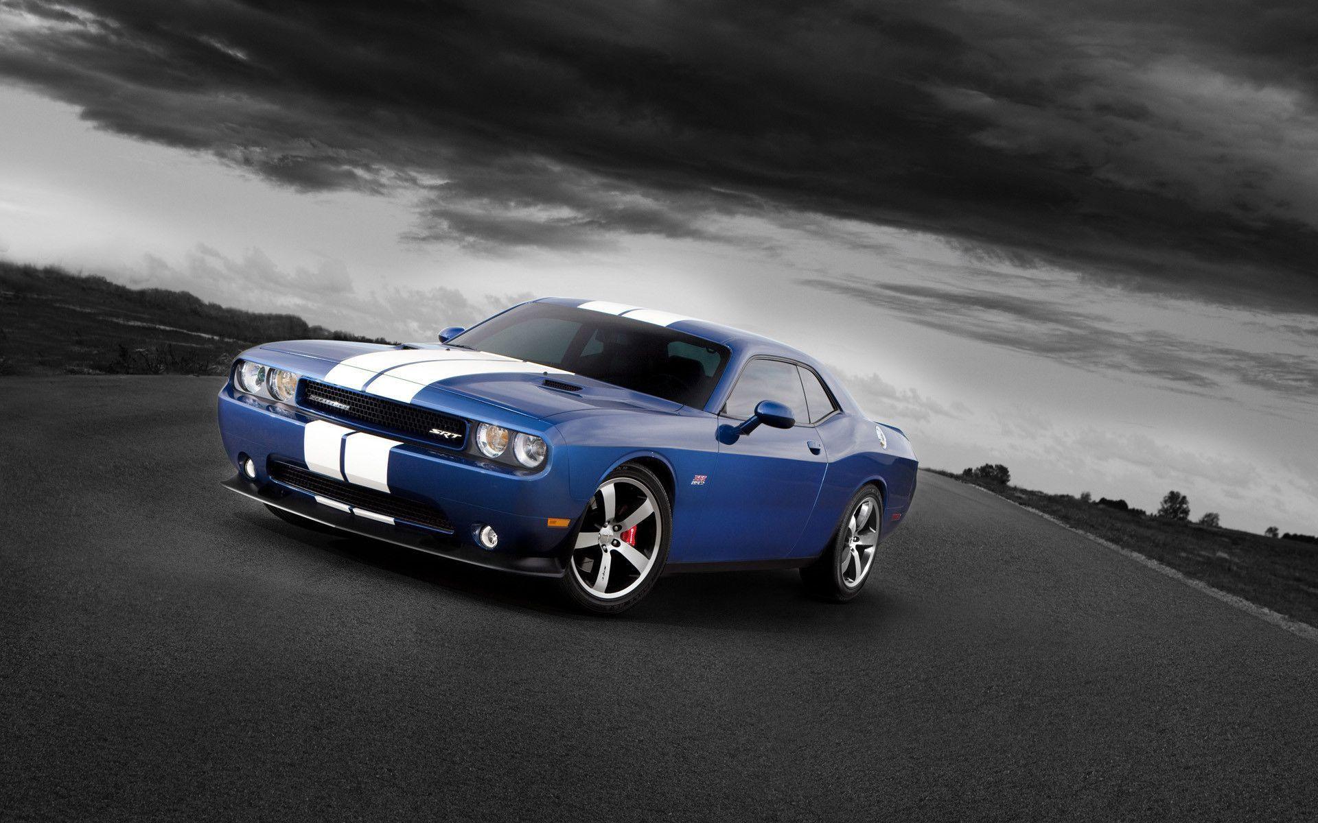 Dodge Challenger Wallpapers - Wallpaper Cave