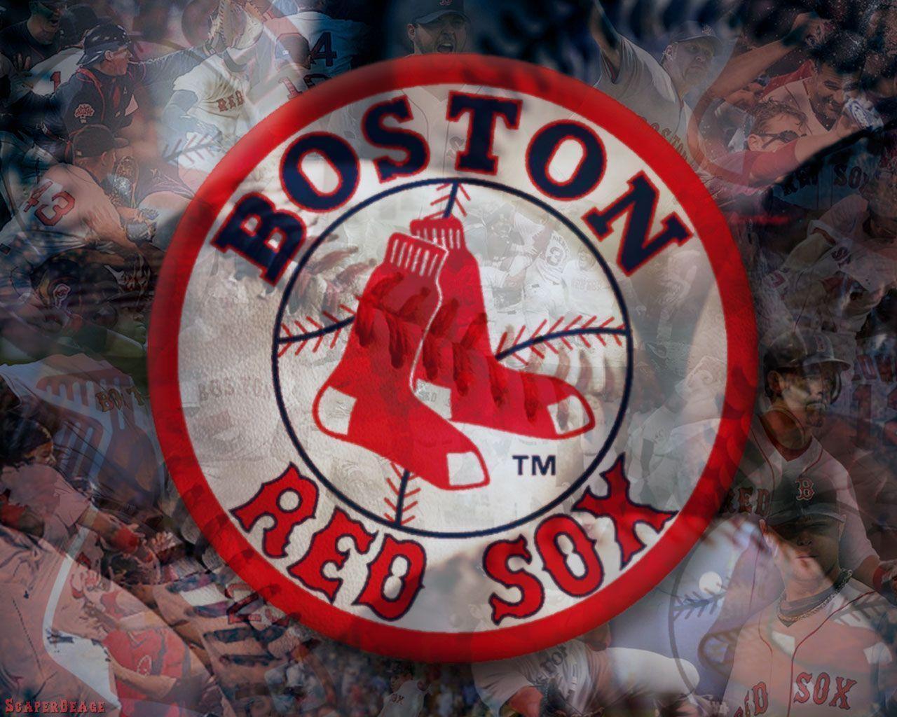 Logo Boston Red Sox HD Wallpaper Download Logo And Photo Cookies