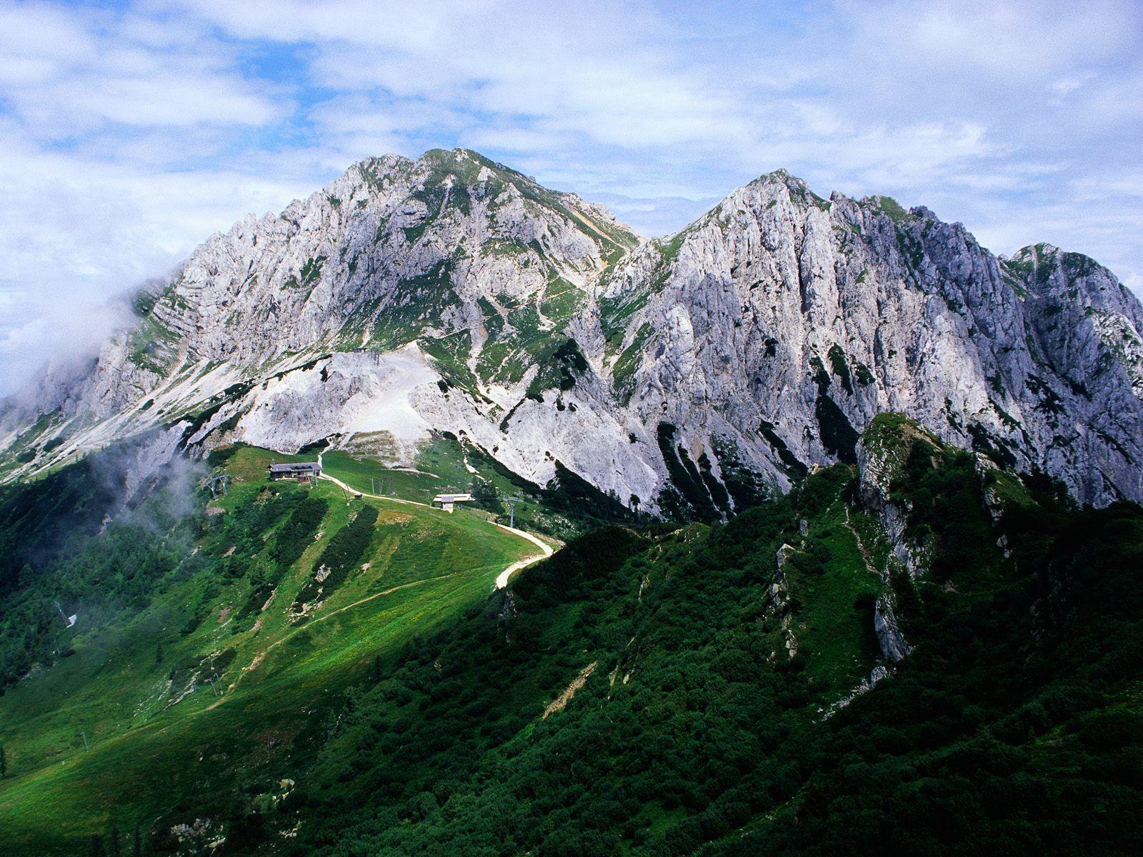 Carnic Alps Italy Wallpaper