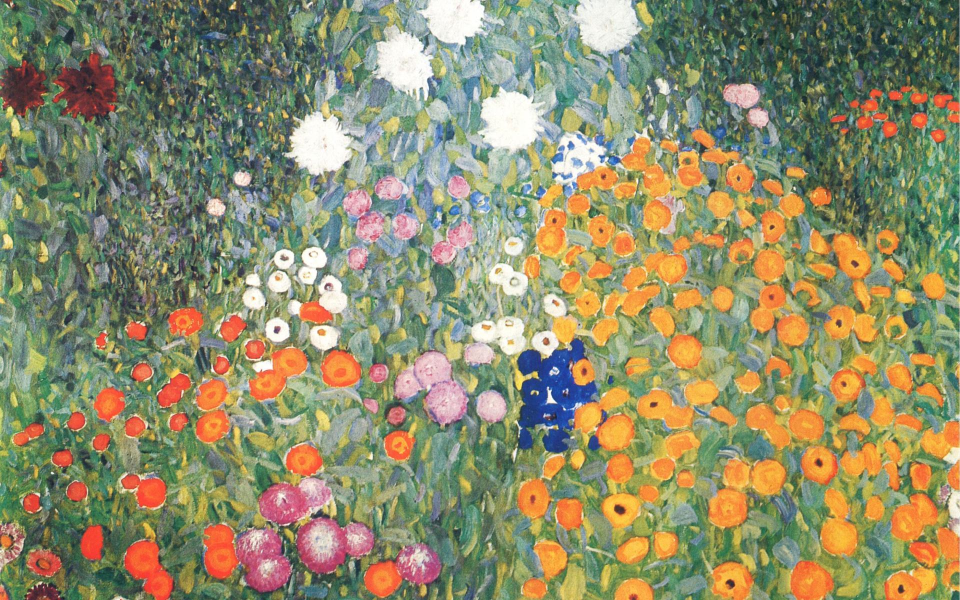 Wallpaper Desktop Gustav Klimt 1920 X 1200 993 Kb Jpeg. TUTORIAL
