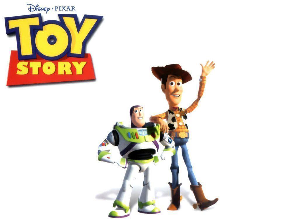 Toy Story Story Wallpaper