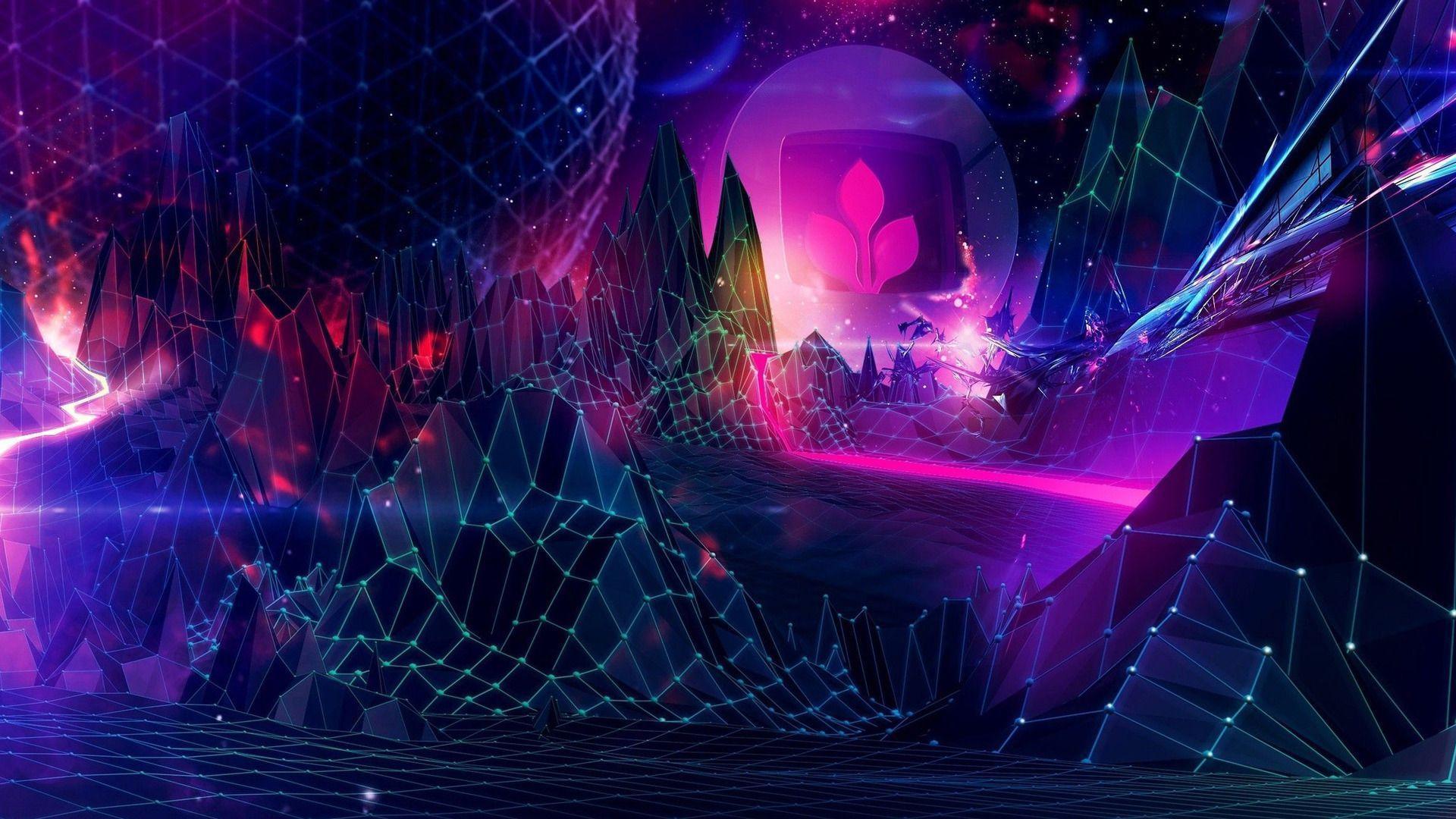 Psychedelic Hd Wallpapers - Wallpaper Cave