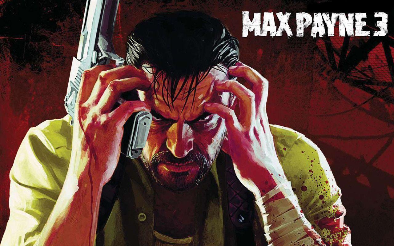 Free Max Payne 3 Wallpaper in 1280x800