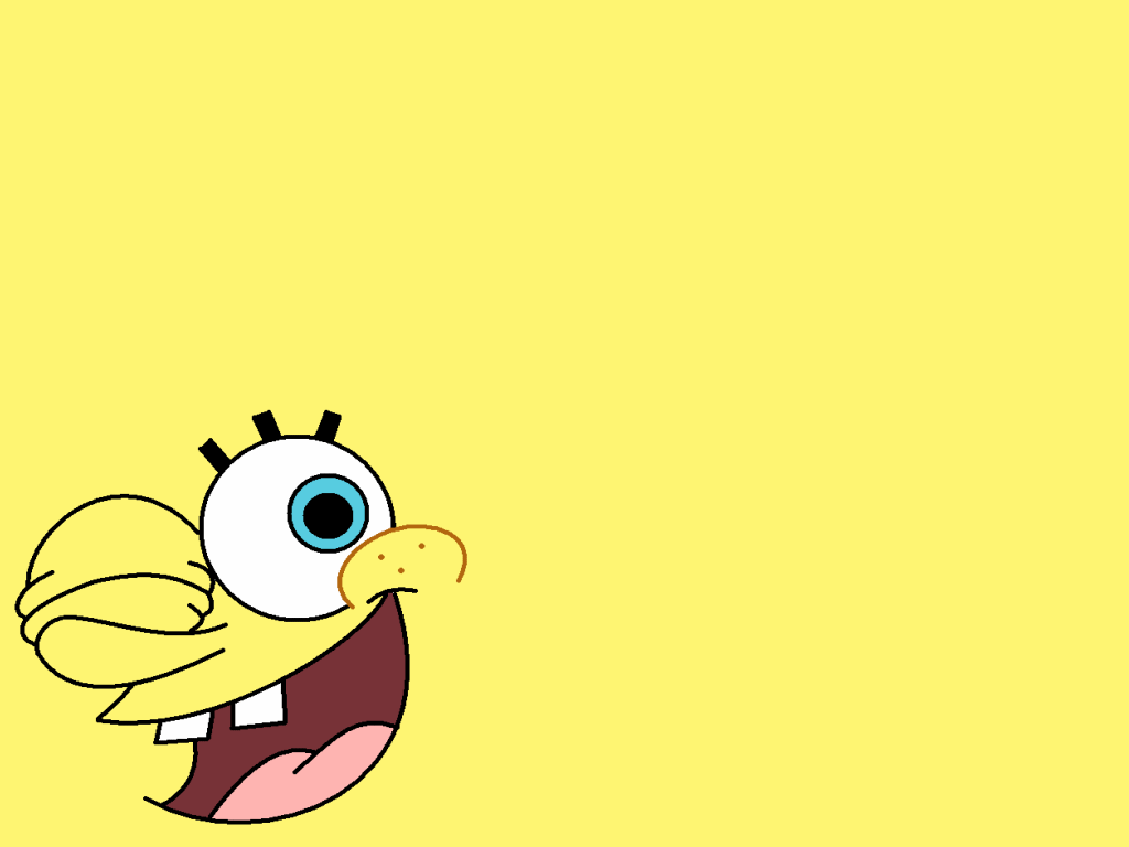Spongebob Movie Wallpaper