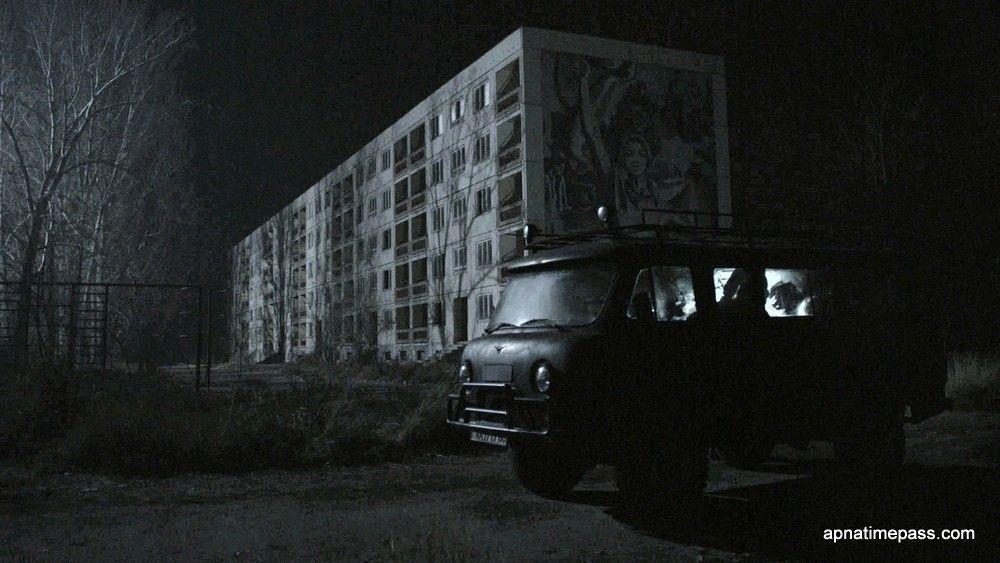 Chernobyl Diaries Movie Wallpaper