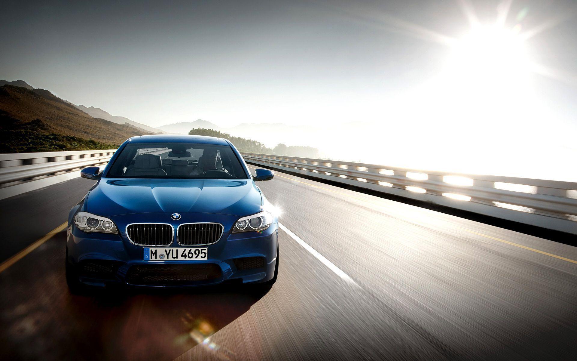 Your Batch of BMW M5 LCI Wallpaper Is Here