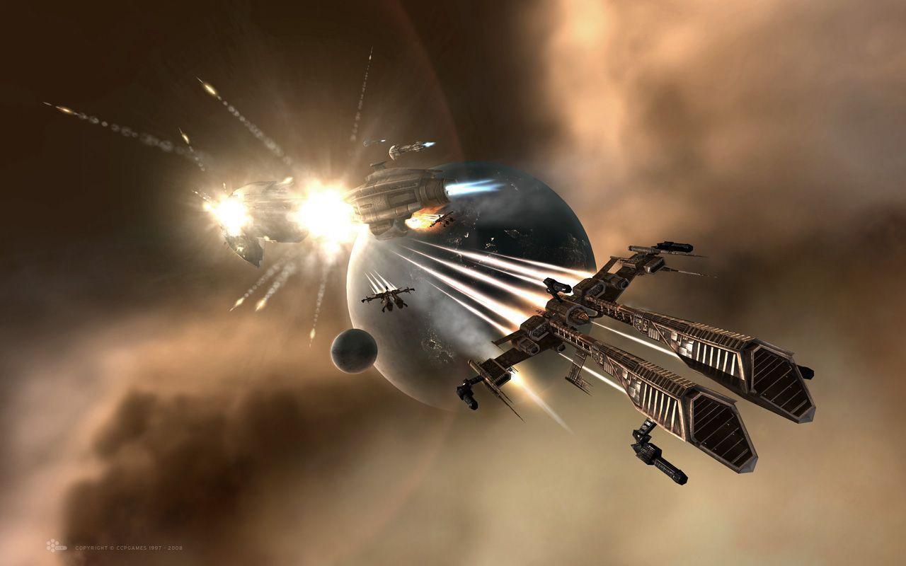 Eve Online, the free encyclopedia