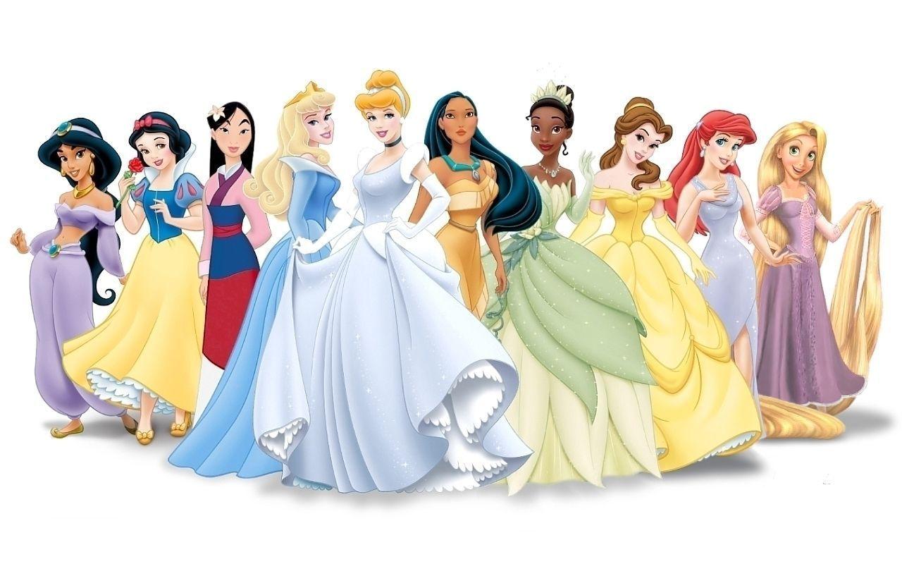 Walt Disney Image Disney Princesses Disney