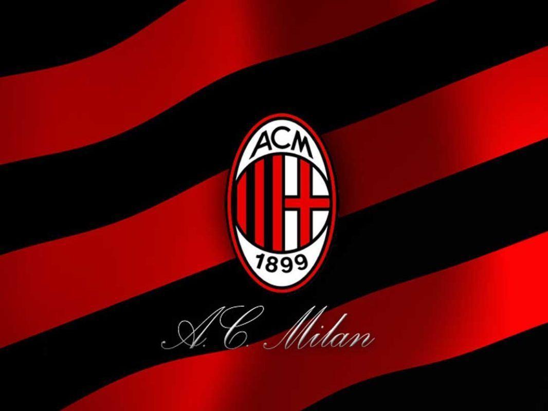 Gambar Wallpaper AC Milan • Gibol