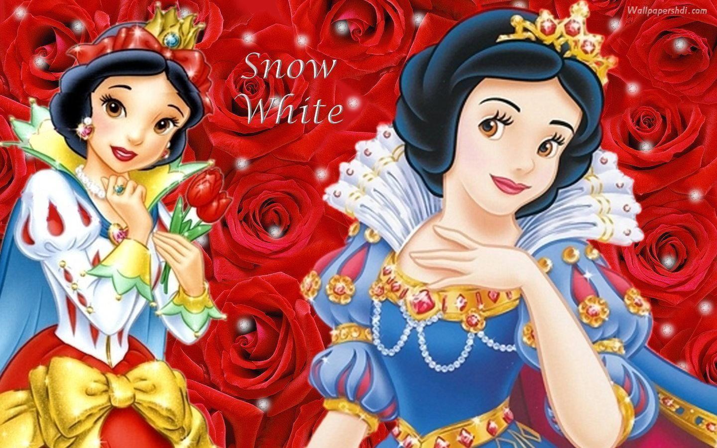 Wallpaper For > Snow White iPhone Wallpaper