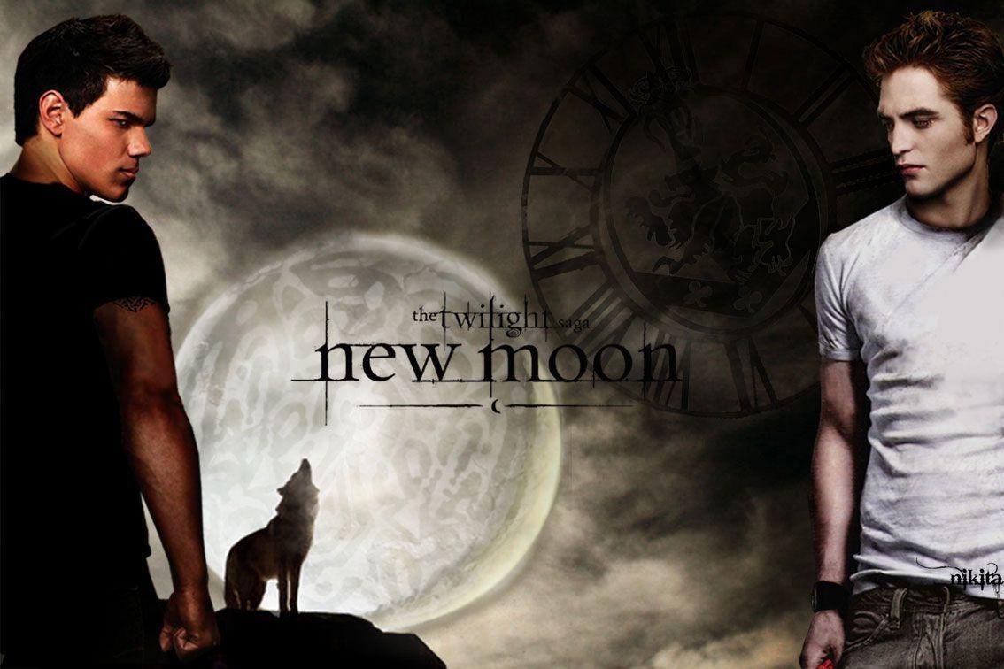 G C W: Twilight Saga New Moon Wallpaper