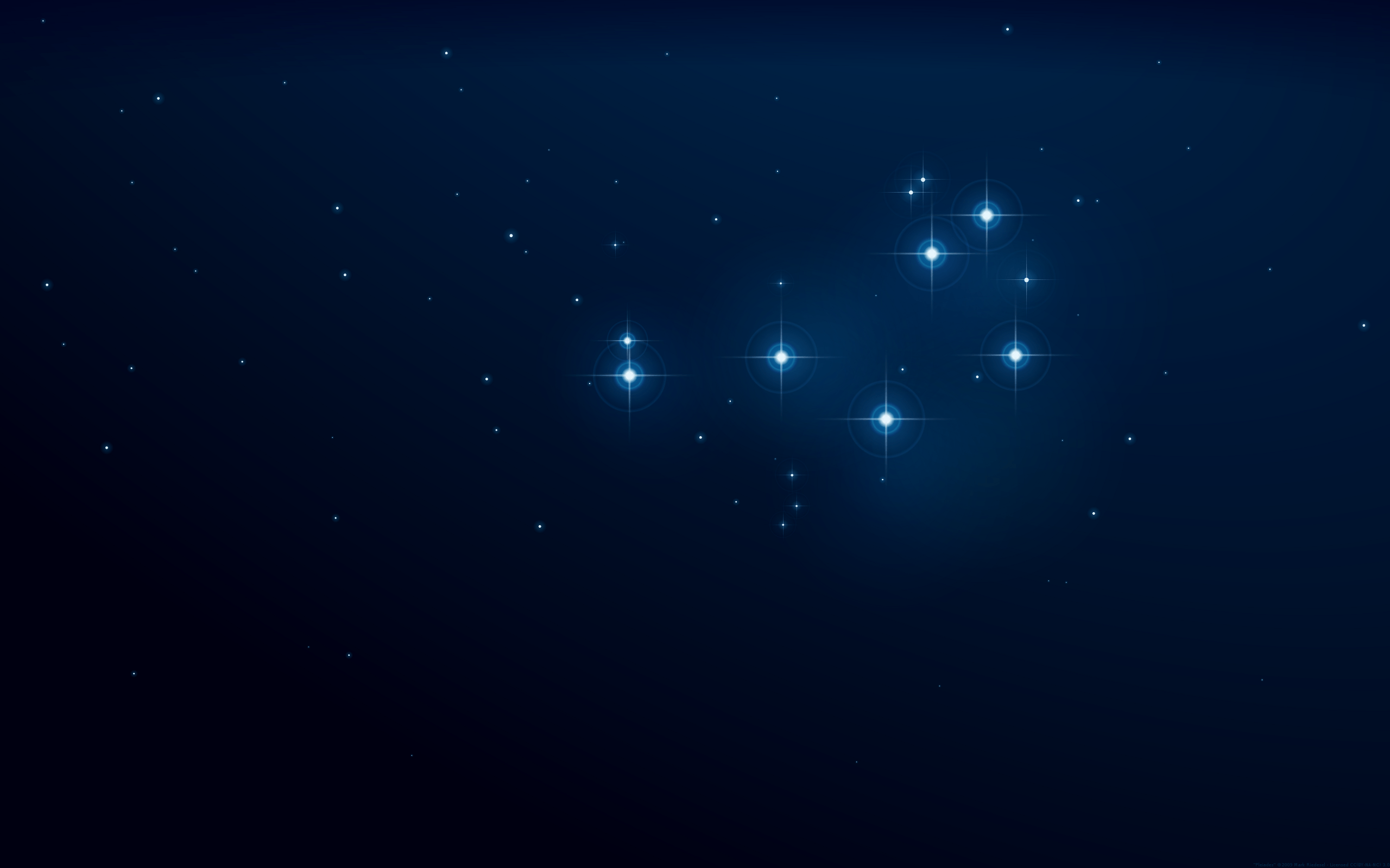 Pleiades Wallpaper and Background