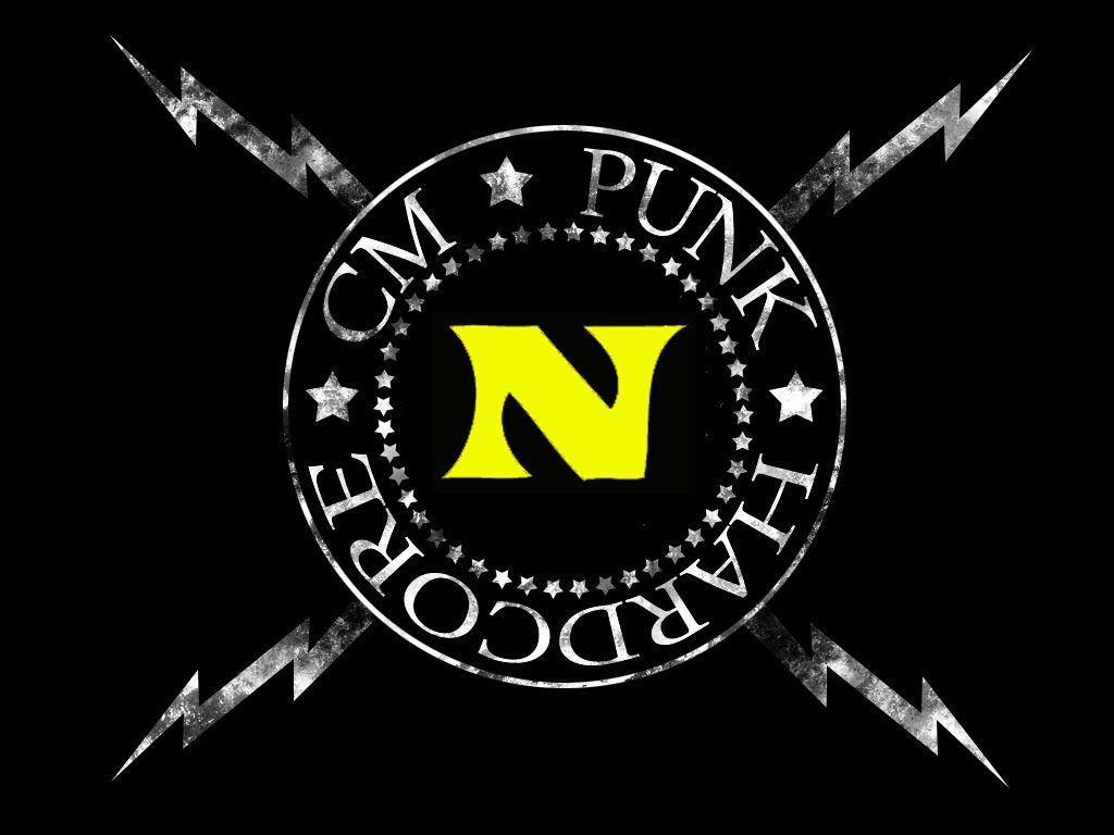 Cm Punk is Nexus Punk Wallpaper