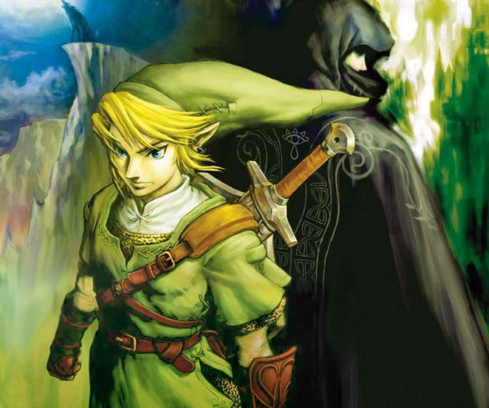 The Legend of Zelda HD Wallpaper for Android. iTito Themes Blog