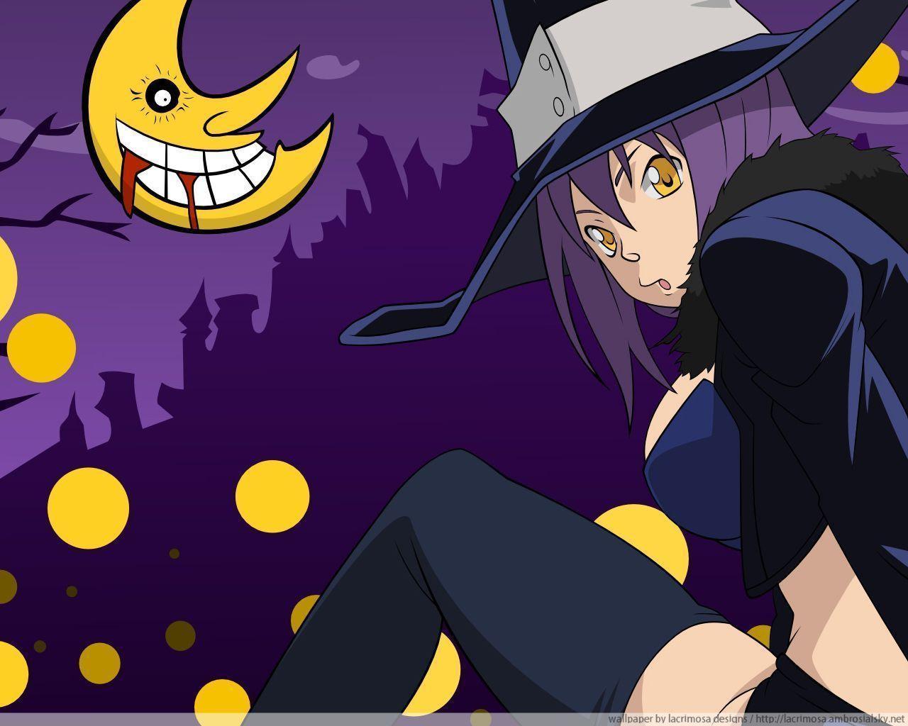 Soul Eater Blair Wallpapers - Wallpaper Cave