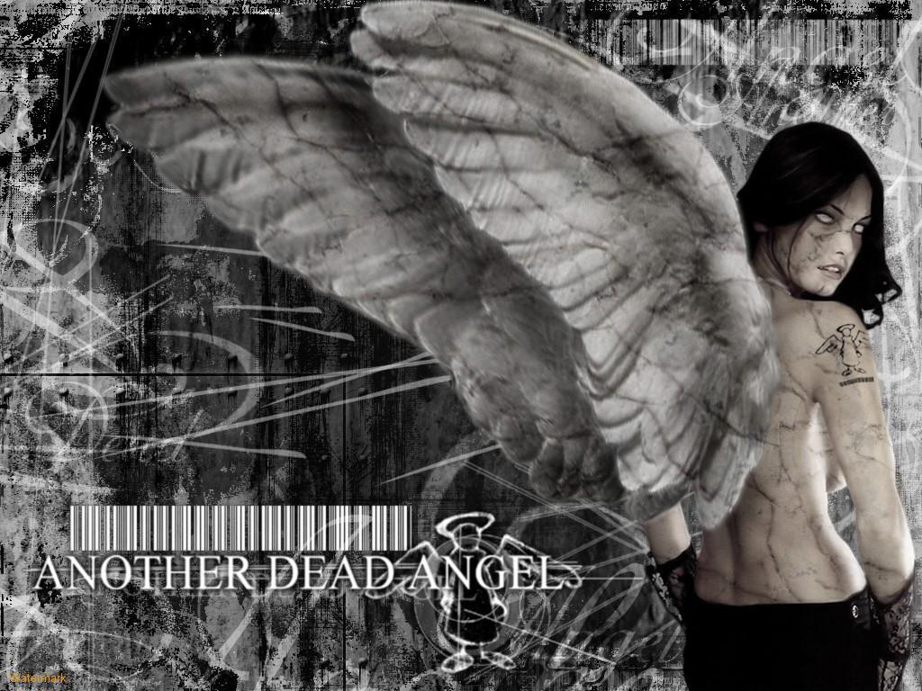 Pix For > Dark Gothic Angels Wallpaper