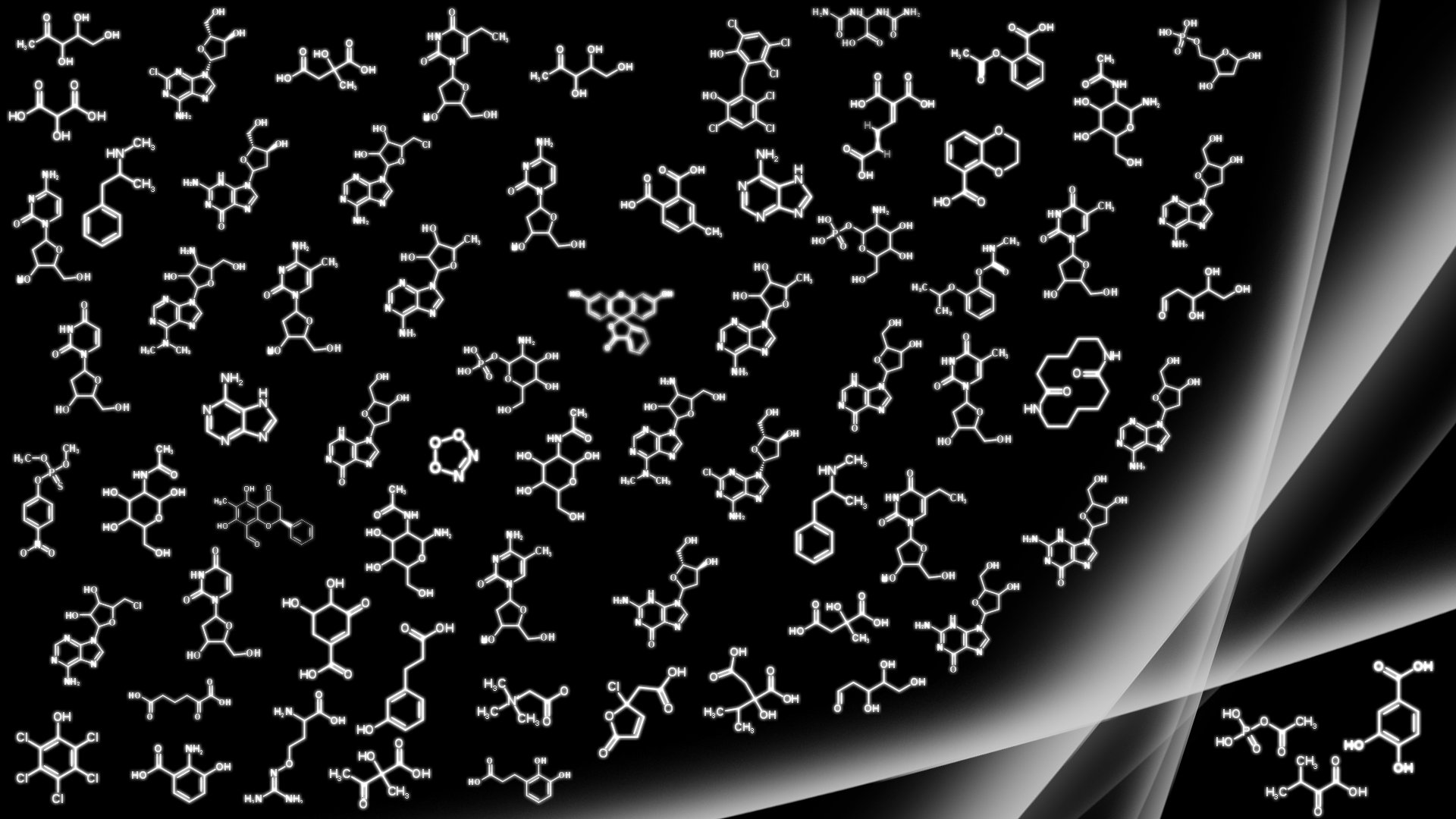 Chemistry wallpaper