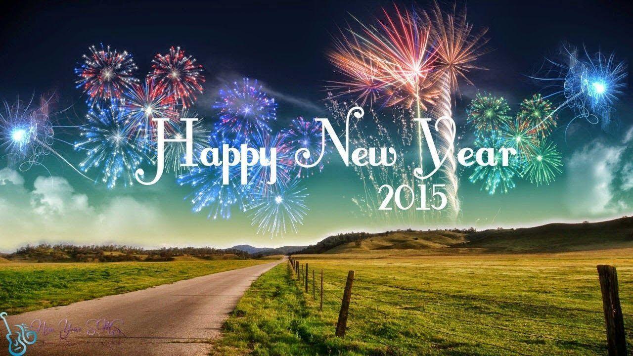 Download Happy New Year 2015 PC Desktop Wallpaper HD. Romantic