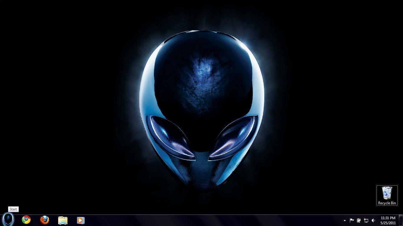 Alienware Theme Pack for Win 7