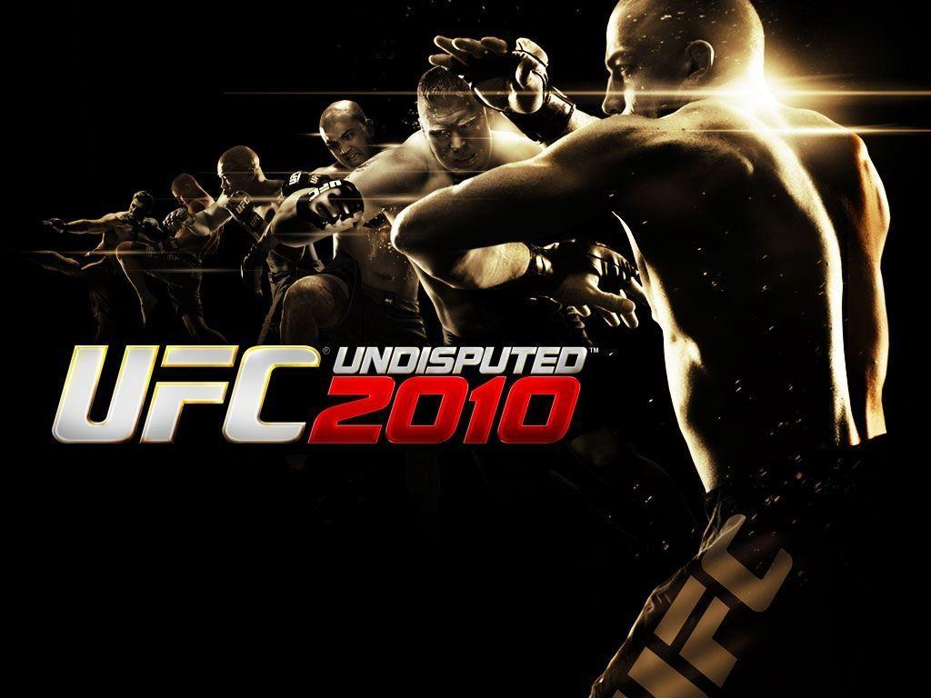 UFC Undisputed 2010 Wallpaper. HCL